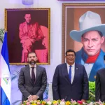 Cancillería de Nicaragua y el Reino de Camboya desarrollan primera ronda de consultas políticas
