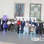 Premian el talento de la danza nicaragüense en el Teatro Nacional Rubén Darío