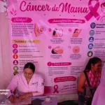 Hospital Bertha Calderón conmemora el Día Internacional de Lucha contra el Cáncer de Mama