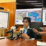 INETER pronostica lluvias dispersas para esta semana en Nicaragua