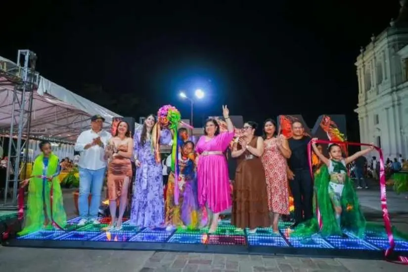 León inaugura la sexta edición de León Arte y Moda 2026 con una celebración de creatividad y talento