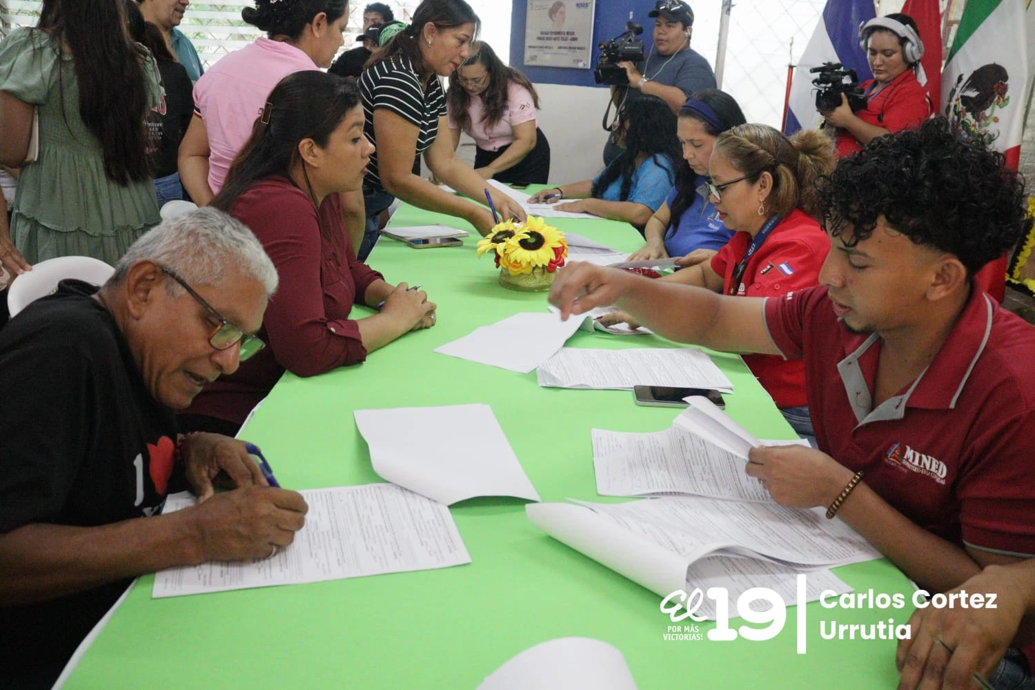 Colegio Experimental México Prócer Josefa Ortiz Téllez Girón supera los 1,700 estudiantes matriculados para el Ciclo Escolar 2027