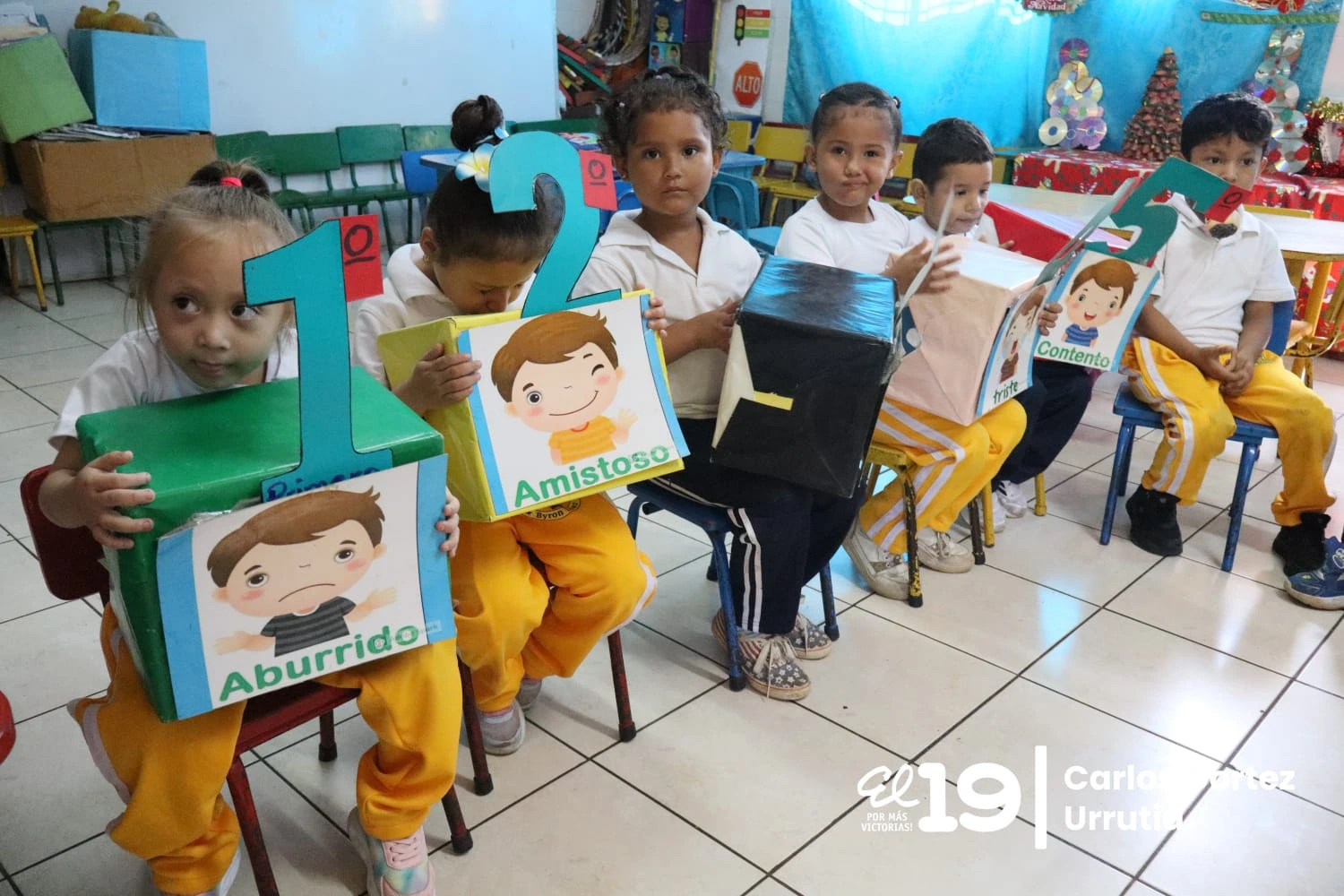 MINED anuncia programación de Teleclases para reforzar el aprendizaje de los estudiantes
