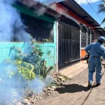 Brigadas del MINSA intensifican lucha antiepidémica en el barrio Hugo Chávez