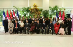 Nicaragua Diseña amplía su proyección internacional con un evento anual en Beijing
