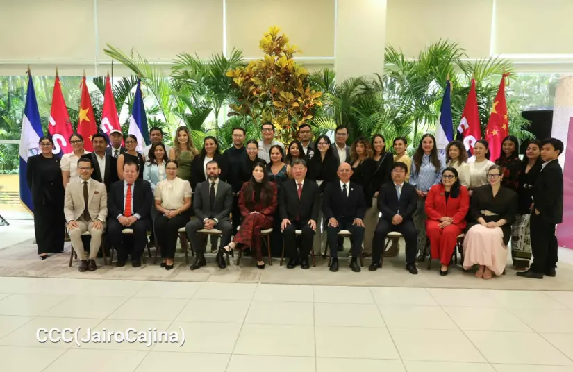 Nicaragua Diseña amplía su proyección internacional con un evento anual en Beijing