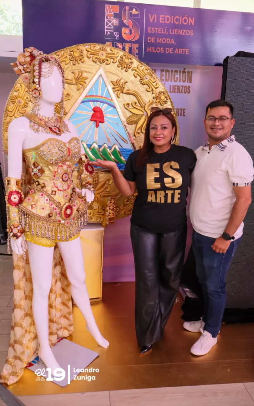Emprendedores de ExpoFeria con altas expectativas en la 15.ª edición de Nicaragua Diseña