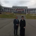 Nicaragua participa en homenaje conmemorativo a las víctimas de Sinchon, Corea
