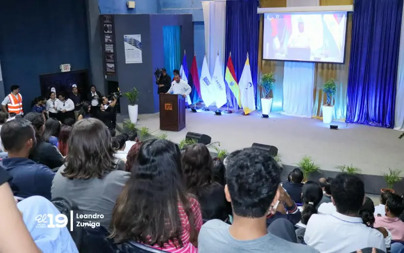 II Congreso Interuniversitario reúne a estudiantes para abordar desafíos de infraestructura y vivienda