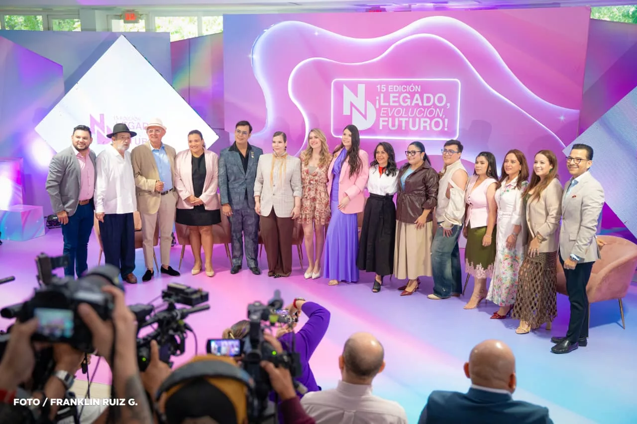 Legado, Evolución, Futuro: Nicaragua Diseña celebra 15 ediciones de moda y creatividad